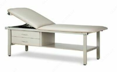 Медицинская кушетка для осмотра с выдвижными ящиками ID-007 - 2 850 000 сум / шт.