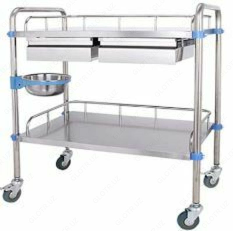  Манипуляционная тележка ID-022 - 