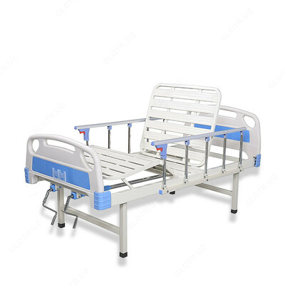 2 ID-CS-11 choyshab bilan jihozlangan funktsional yotoq