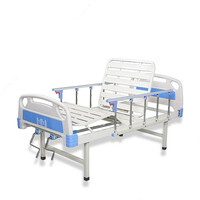 2 ID-CS-11 choyshab bilan jihozlangan funktsional yotoq