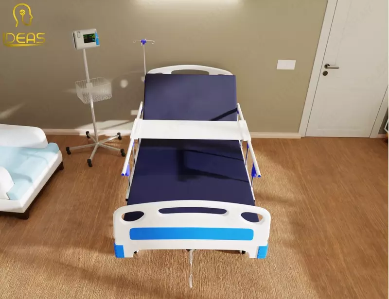 Tibbiy bitta funktsional yotoqda ID-CS-06 mavjud Chakana savdo