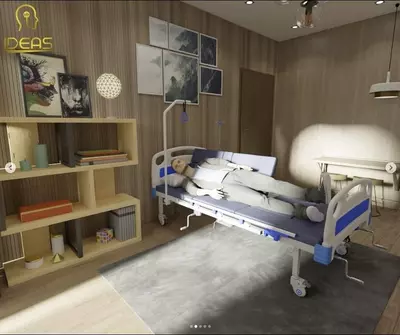 ID-C06 ko'p funktsional yotoq - 6 450 000 so'm / dona