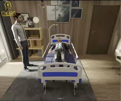 6 450 000 so'm / dona ID-C06 ko'p funktsional yotoq