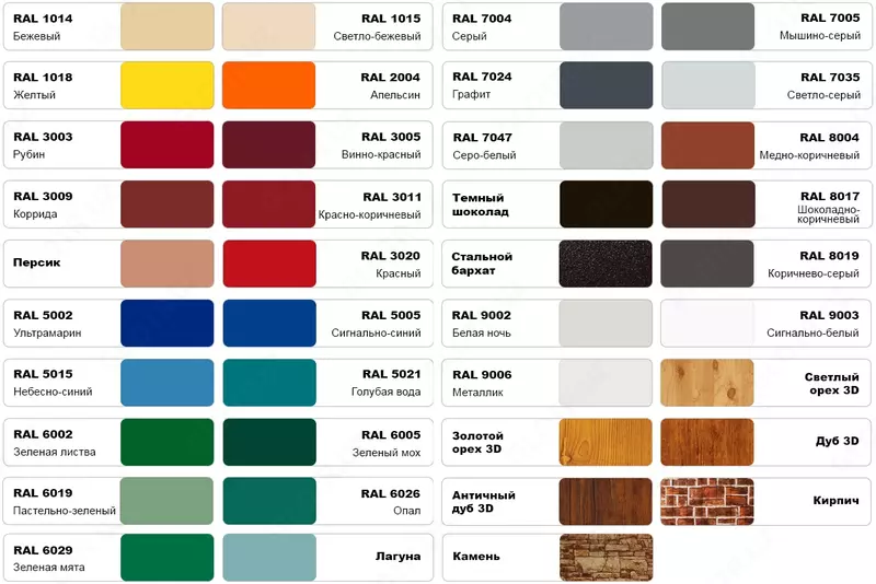 45мм Оцинкованный