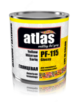 Yaltiroq bo'yoq Atlas PF-115 sariq - 59 500 so'm