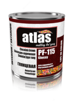 Yaltiroq bo'yoq Atlas PF-115 jigarrang - 59 500 so'm