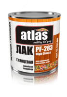 Лак Atlas PF-283 глянцевый - 59 500 сум