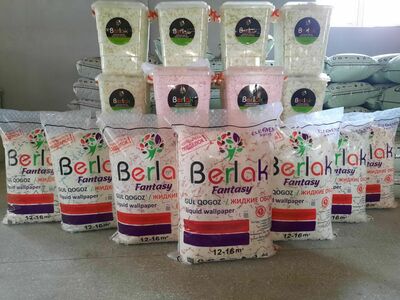 Suyuq devor qog'ozi Berlak №4