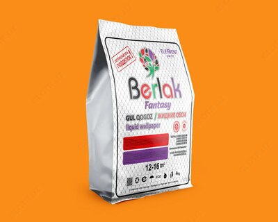 Жидкие обои Berlak №7