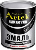 Эмаль Artek Improved черная