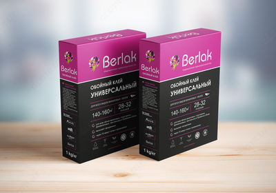 Berlak universal fon rasmi yopishtiruvchi