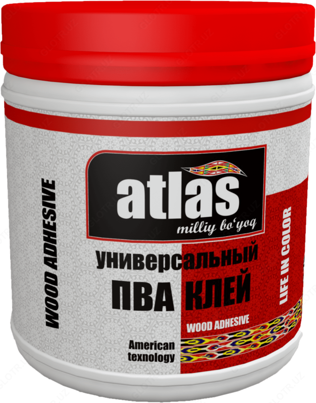 Atlas universal PVA elim