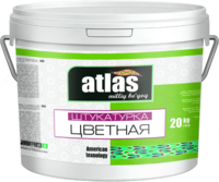 Rangli gipsli Atlas №2 - по запросу