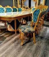 Yashash xonasi uchun mebel to'plami (stul)