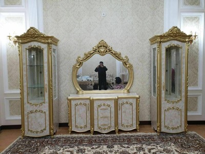 Комплект мебели для спальни (пенал и комод) - 14 355 876 сум / шт.