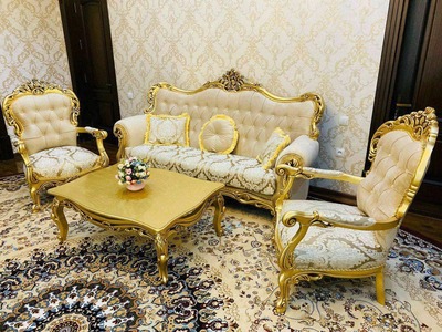 Комплект мебели для гостиной (кресла)