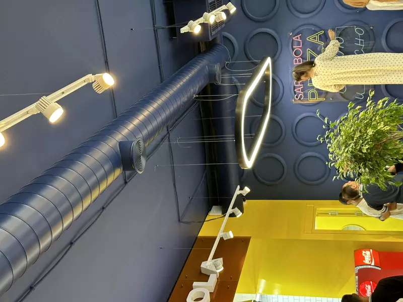 Система Вентиляции и кондиционирования