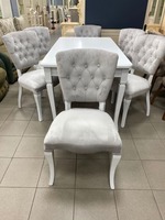 Стол и стулья для кухни - 570 сум