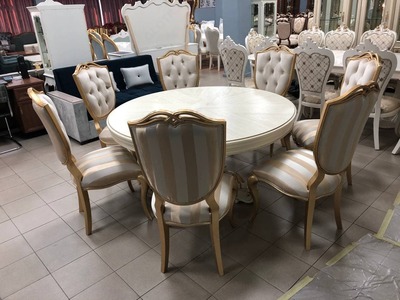 18 900 000 so'm / dona Yashash xonasi mebellari (stol va stullar)