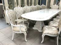 Гостиная мебель (Стол и стулья)