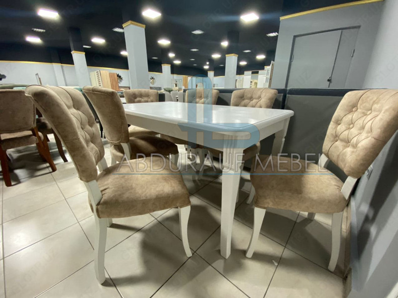 Abdurauf mebel - Кухонная мебель (Hi-Tech)