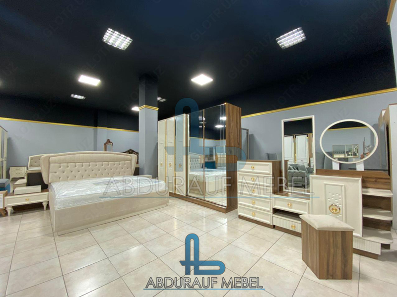 Yotoq xonasi mebellari (Turkiya)