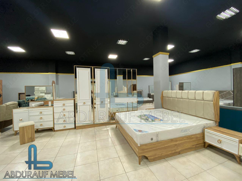 Yotoq xonasi mebellari (Turkiya) - 25 000 000 so'm
