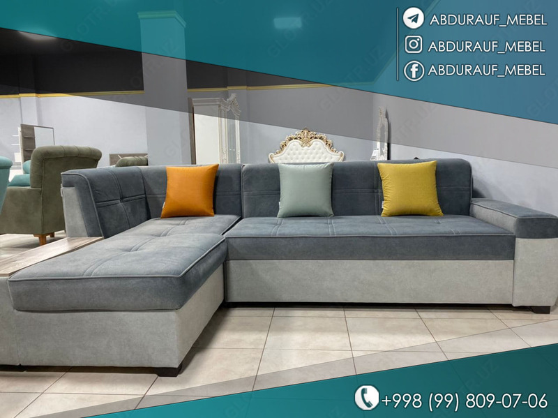 4 900 000 so'm Yumshoq mebellar (katlama mexanizmi)