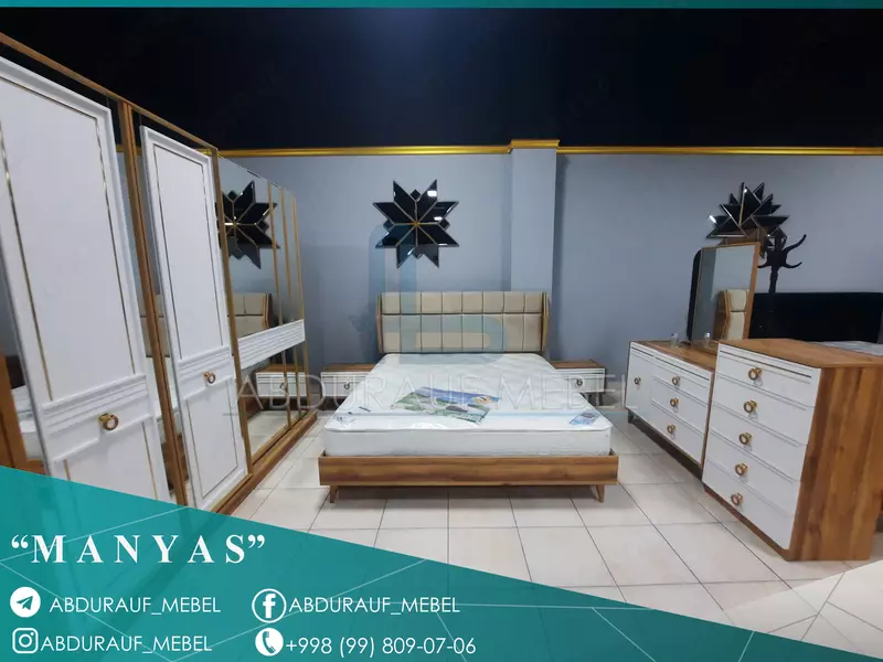 Спальная мебель ( Турция ) (AKyol)