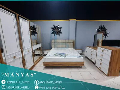 Yotoq xonasi mebellari (Turkiya) (AKyol)