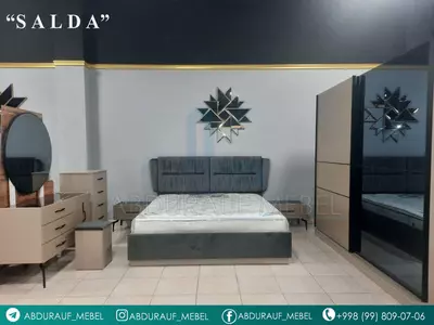 24 500 000 so'm / dona Yotoq xonasi mebellari (Turkiya) (AKyol)