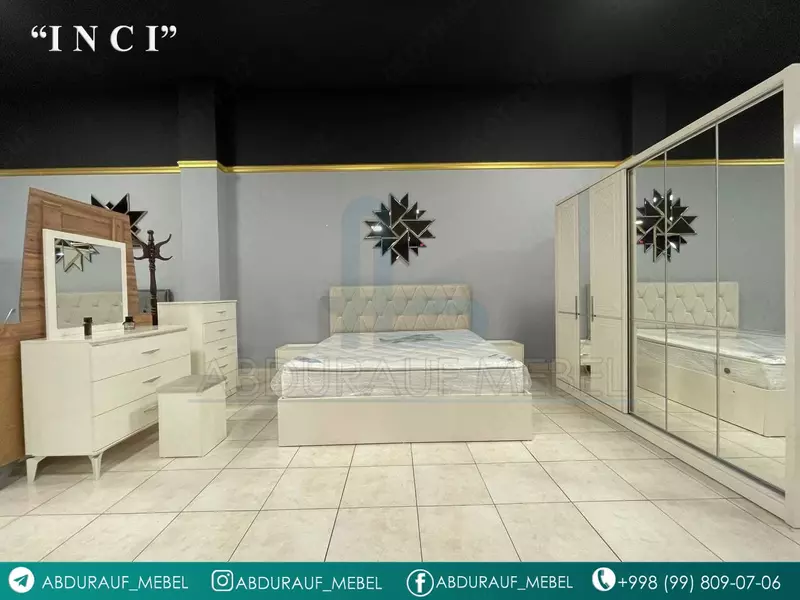 Спальная мебель ( Турция ) (AKyol) Только в розницу