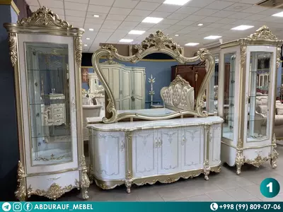 Гостиная мебель (Пенал и комод) - 13 900 000 сум / шт.