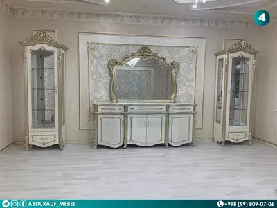 Гостиная мебель (Пенал и комод) Abdurauf mebel