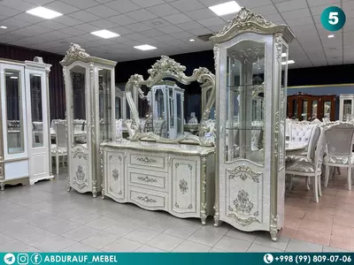 Гостиная мебель (Пенал и комод) - Abdurauf mebel