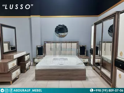 Yotoq xonasi mebellari (Turkiya) (AKyol)