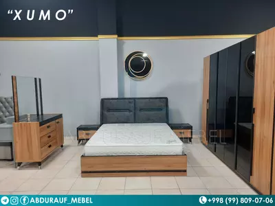 Спальная мебель (Hi-Tech) - 19 500 000 сум / шт.