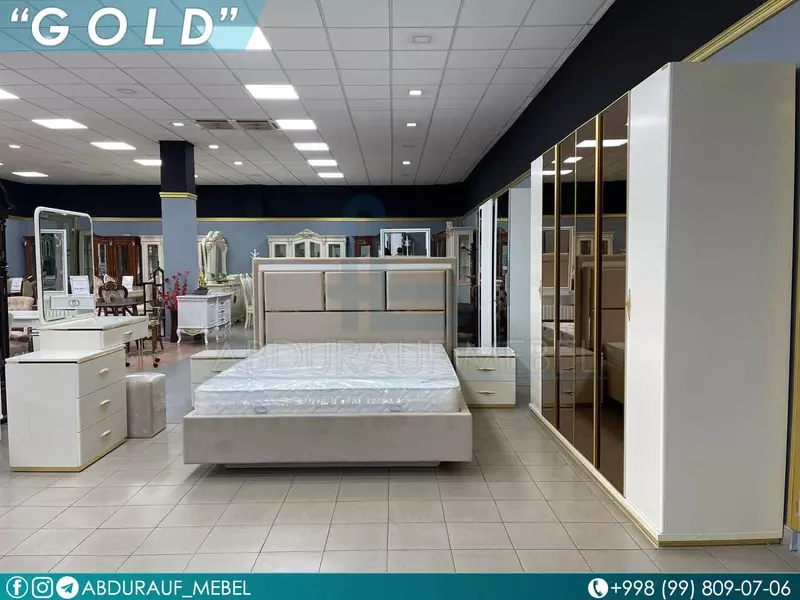 Спальная мебель (Hi-Tech) Только в розницу