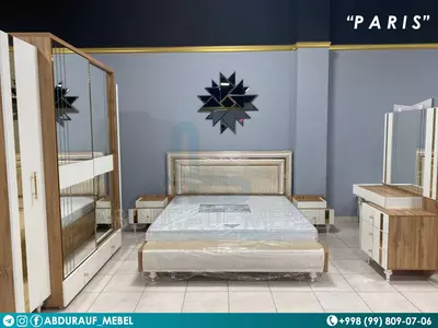 Спальная мебель (Hi-Tech) Abdurauf mebel