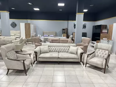 Мягкая мебель