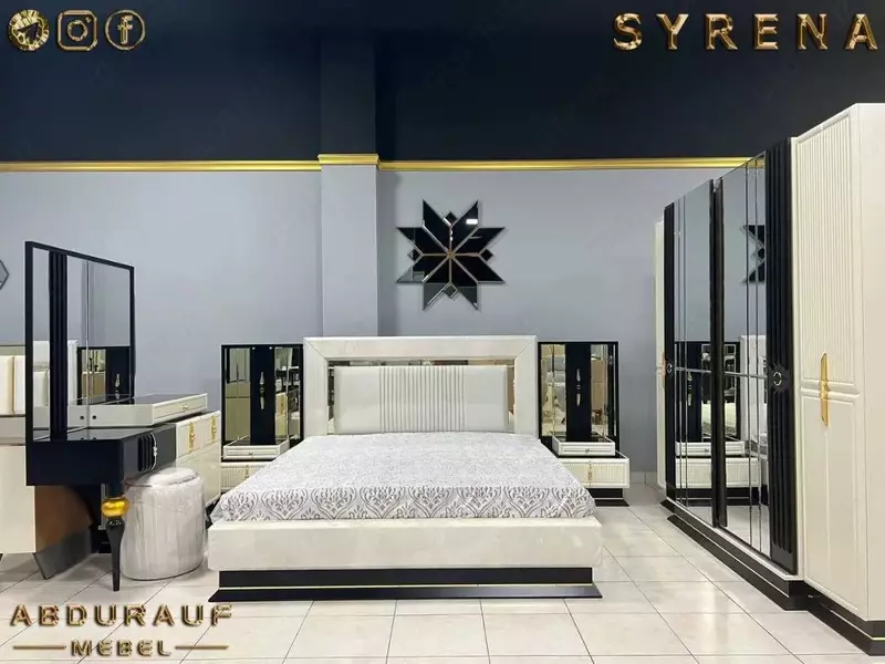 Спальная мебель Syrena