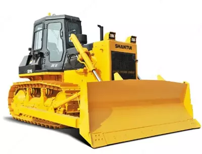 Buldozer Shantui SD16 Buldozer Shantui SD16