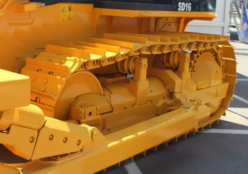 1 150 000 000 сум Бульдозер SHANTUI SD16