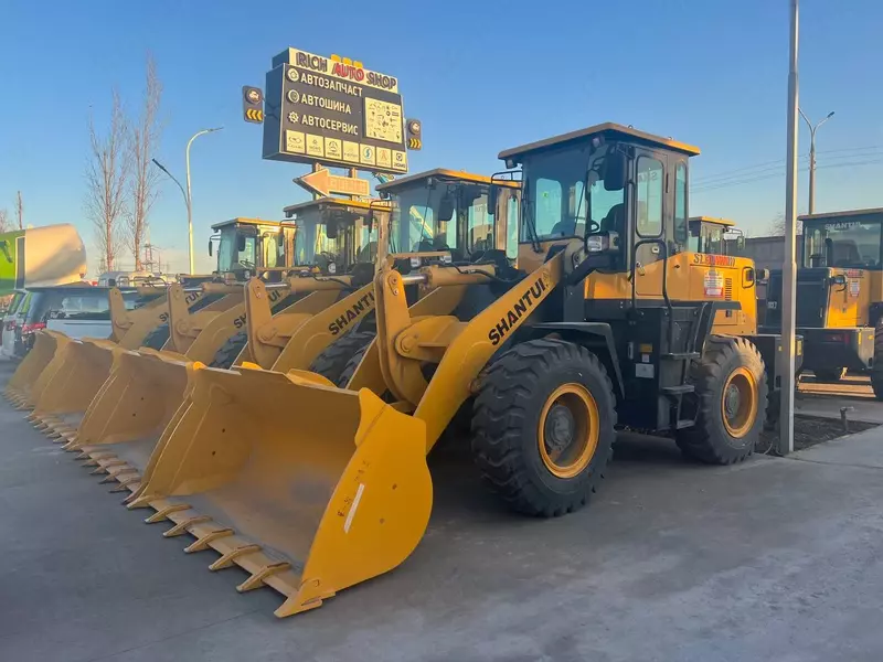 Shantui SL30W n Old yuklagich