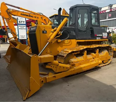 Болотный Бульдозер SHANTUI SD-16TL