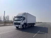 Автофургон SINOTRUK H5X Грузоподъёмность – 30 тонн - по запросу