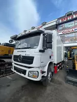  SHACMAN L3000 furgon - 