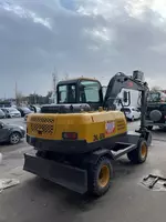 Колёсный экскаватор ZML-SE90 - 590 000 000 сум