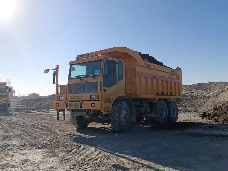 Карьерный самосвал WT105 - по запросу