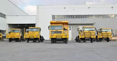 самосвал Shantui SK90 - Цена по запросу